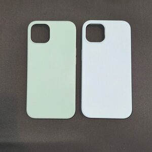 iPhone 13 silicone cases